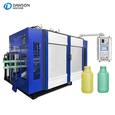 Plastic Multilayer HDPE Blow Molding Machine automatico