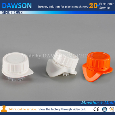 Servizio di stampaggio a iniezione di plastica a cavità singola o multipla con durata di produzione superiore a un stampo