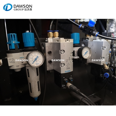 Servo Controlla Bottiglia di goccia per occhi di plastica che fa iniezione Blow Molding Machine