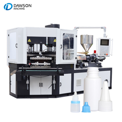 Fabbricazione automatica di bottiglie di plastica a iniezione da 20 ml a 30 ml a 50 ml