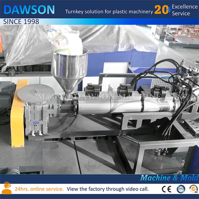 5L Doppia stazione Single Die Head Automatic HDPE Adblue Jerry Can Extrusion Blow Moulding Machine
