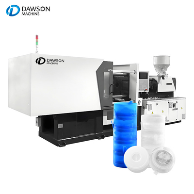 Linea di produzione di macchine per lo stampaggio a iniezione con tappo in LDPE