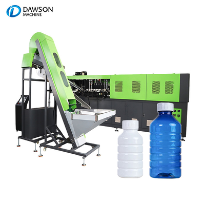 Cina Fabbrica Automatica PET Bottiglia soffiatura macchina Bottiglie di plastica soffiatura macchina