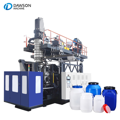 Macchina per la produzione di barili di plastica ad alta velocità 200L