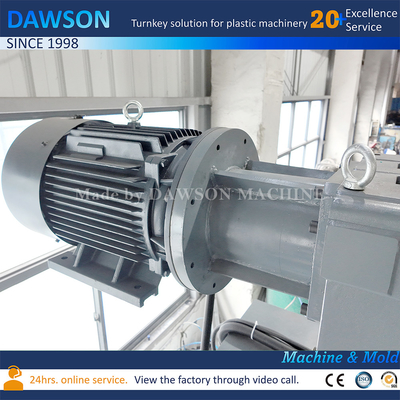 5 litri Extrusion Blow Molding Machine per la plastica PE HDPE bottiglia chimica