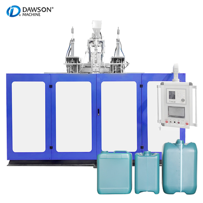 Al dettaglio Plastico Jerry può produzione di bottiglia di plastica Blow Molding Machine