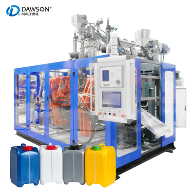 Adblue Jerry può contenitore di carburante di plastica Hdpe Blow Molding Plastic Machine