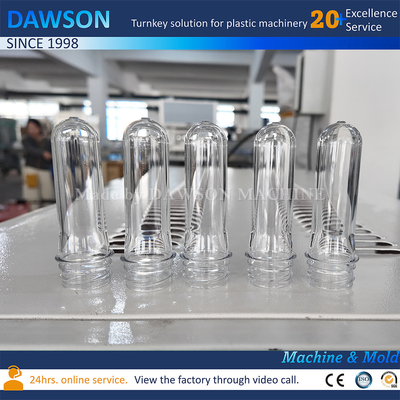 1000ml trasparente di qualità alimentare PET può di plastica vaso bottiglia Blow Molding Machine
