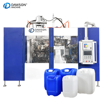 20L EURO ADBlue Canister Contenitore di plastica HDPE impilabile Jerry Can Production Plastic Making Machine