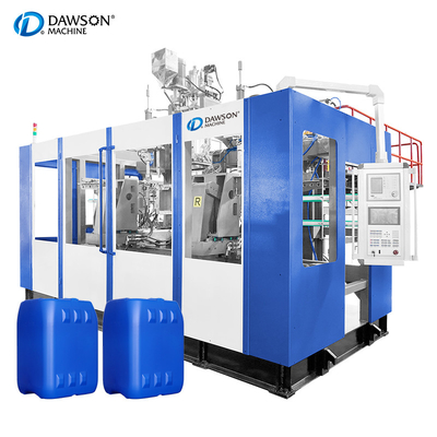 Fabbricazione automatica di cilindri di plastica con cilindro di plastica con cilindro di plastica di 20 l