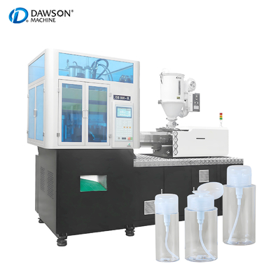 Cosmetica bottiglia di produzione PET PETG Iniezione Stretch Blow Molding Machine