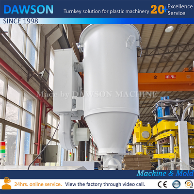 Full Automatic 0-500ml bottiglie di produzione di iniezione Stretch Blow Molding Machine