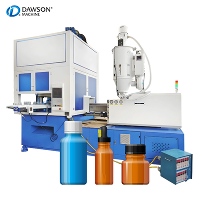 Alta velocità un passo PET Iniezione Stretch Blow Molding Machine