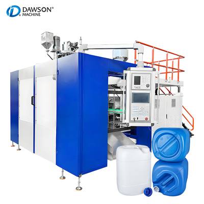 Personalizzabile Automatico 15L 20L 25L HDPE Jerry può soffiare macchina di stampaggio Contenitore di plastica Cisterna macchina di produzione