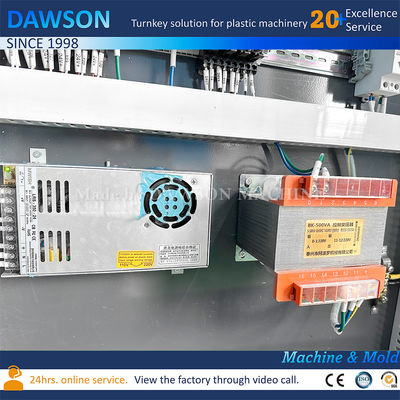 Lavatorio di sapone liquido di alta qualità detergente chimico bottiglia blast stampaggio macchina