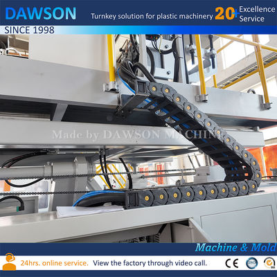 PE PP ABS PA TPV Ricambi auto Accessoiri per auto Fabbricazione di macchine Tubo di aspirazione dell'aria 3D Fabbricazione a fiato