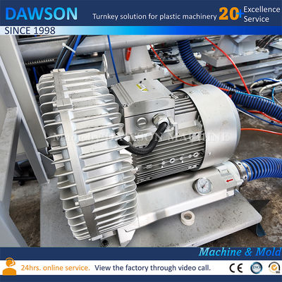 PE PP ABS PA TPV Ricambi auto Accessoiri per auto Fabbricazione di macchine Tubo di aspirazione dell'aria 3D Fabbricazione a fiato