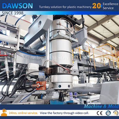 PE PP ABS PA TPV Ricambi auto Accessoiri per auto Fabbricazione di macchine Tubo di aspirazione dell'aria 3D Fabbricazione a fiato