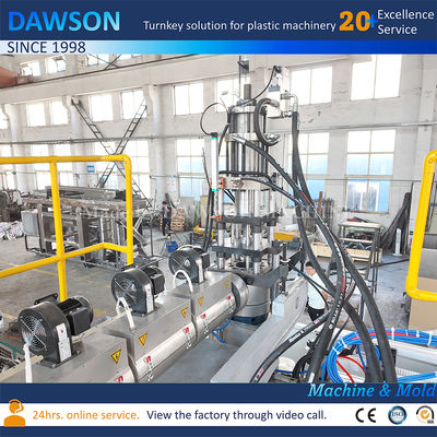 Fabbrica Diect PP PE ABS Auto Ricambi Plastica Airbox Fuoco di aspirazione 3D Blowing Molding Machine