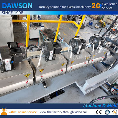 Fabbrica Diect PP PE ABS Auto Ricambi Plastica Airbox Fuoco di aspirazione 3D Blowing Molding Machine