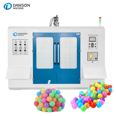 HDPE PP PE LDPE Bambini Bambini Boll Blowing Molding Machine Plastic Ocean Balls Sea Ball Blowing Making Machines