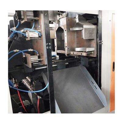 Macchina per lo stampaggio a soffio per estrusione 440V 415V 380V 220V PE 4 galloni 5 galloni bottiglia d'acqua con manico contenitore di acqua minerale