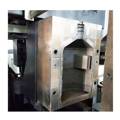 Macchina per lo stampaggio a soffio per estrusione 440V 415V 380V 220V PE 4 galloni 5 galloni bottiglia d'acqua con manico contenitore di acqua minerale