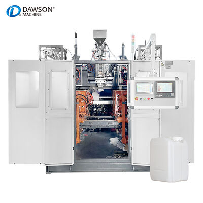 Numero testa matrice 1 2 3 4 Plastica 5L 10L Contenitore liquido Litro Bottiglia di pesticida Soffiaggio stampaggio macchina per la fabbricazione Stampo dimensione piastra 490