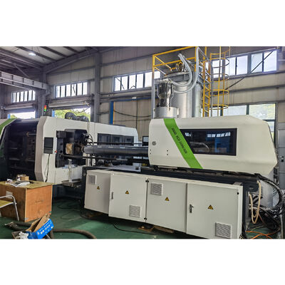 High Productivity PET Preform Injection Molding Machine with Servo Motor and 630x600 mm Tie Bars
