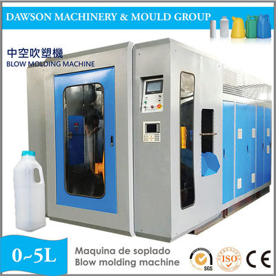 macchina automatica dello stampaggio mediante soffiatura di piccola del produttore di 250ml 500ml 1L 2L 5L di Milk Bottle Making alta velocità dell'attrezzatura