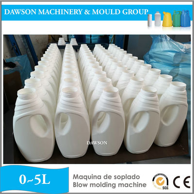 Macchina di formatura automatica liquida della bottiglia del colpo della lavanderia dell'HDPE ABLB75 3L