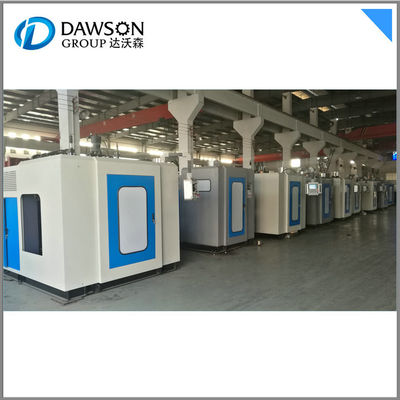 macchina capa dello stampaggio mediante soffiatura stazione disponibile multipla del volume di 2L 1.5L 1L 750ml 500ml 250ml doppia della doppia per Bot detergente