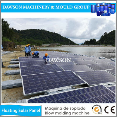 Sistema di montaggio solare di galleggiamento che fa dalla macchina dello stampaggio mediante soffiatura Abld100