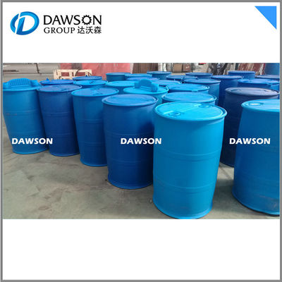 220 litri HDPE Blow Molding Machine Plastic Blowing Drums Making Machine