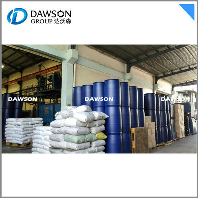220 litri HDPE Blow Molding Machine Plastic Blowing Drums Making Machine