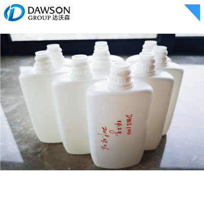 stampaggio mediante soffiatura personalizzabile dell'iniezione del piccolo contenitore di plastica della bottiglia 100ml fatto a macchina in Cina