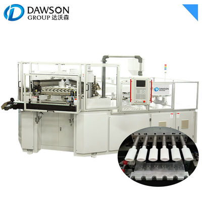 Alta macchina dello stampaggio mediante soffiatura dell'iniezione di produttività della multi cavità