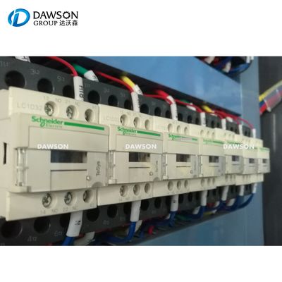 Macchina per stampaggio a soffio di tamburi chimici da 120L