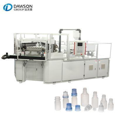 Multi macchina dello stampaggio mediante soffiatura dell'iniezione dell'IBM della cavità del LDPE di occhio della bottiglia di plastica del contagoccia