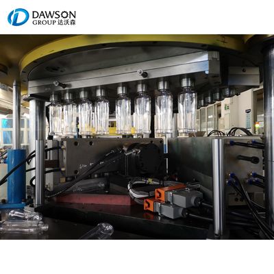 Macchina per lo stampaggio a fiato di bottiglia di shampoo in PET