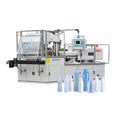 Multi macchina dello stampaggio ad iniezione della cavità dell'HDPE 300ml per la bottiglia di plastica dei cosmetici