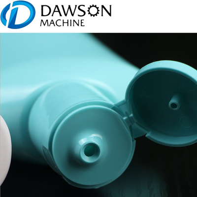 Macchina di plastica automatica dello stampaggio mediante soffiatura dell'iniezione per la bottiglia detergente dello sciampo