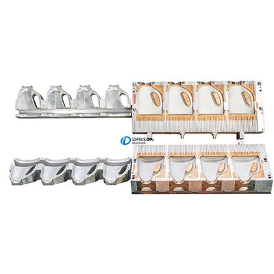 Stampo S136 Stampo per bottiglie di alluminio e plastica