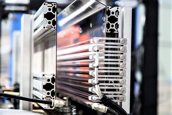 Alta velocità PET Blow Molding Machine Alta produzione