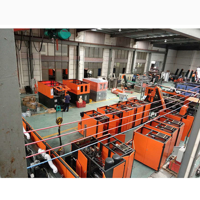 Alta velocità PET Blow Molding Machine Alta produzione