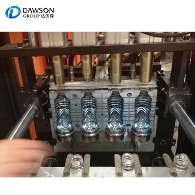 Bottiglia di acqua minerale di fabbricazione di plastica della nuova generazione macchina dello stampaggio mediante soffiatura