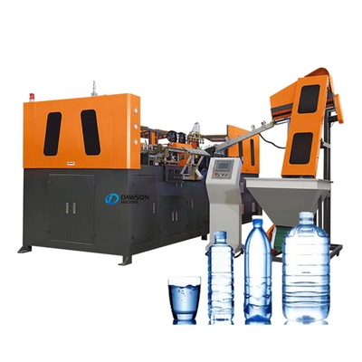 Bottiglia di acqua automatica dell'ANIMALE DOMESTICO da 5 galloni che rende a rifornimento della fabbrica di macchina la macchina di plastica dello stampaggio mediante soffiatura