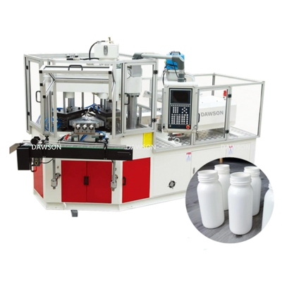 La plastica della macchina 200ml 300ml dello stampaggio mediante soffiatura dell'iniezione imbottiglia la fabbricazione