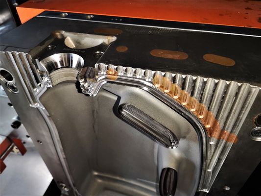 1L 2L 4L lubrificante per muffe di bottiglie di plastica