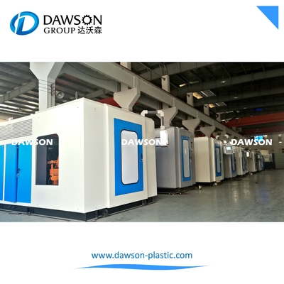 Litri della macchina di plastica dello stampaggio mediante soffiatura di alta qualità vario 4 automatici